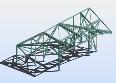 Extension de la Halle des Epinettes